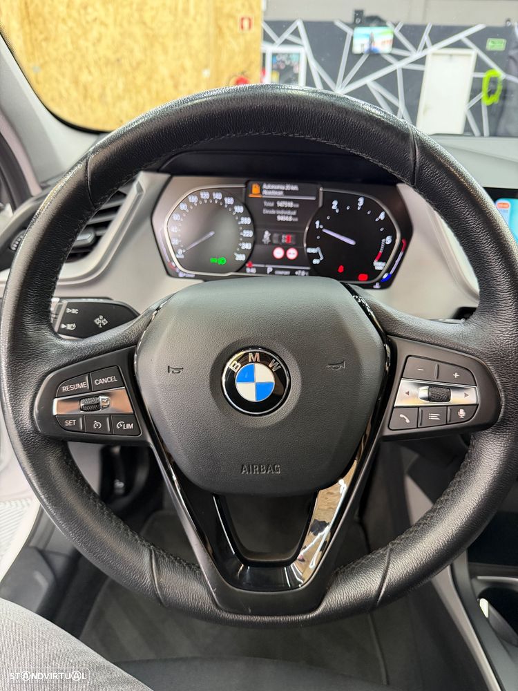 BMW 116 d Advantage Auto - 20