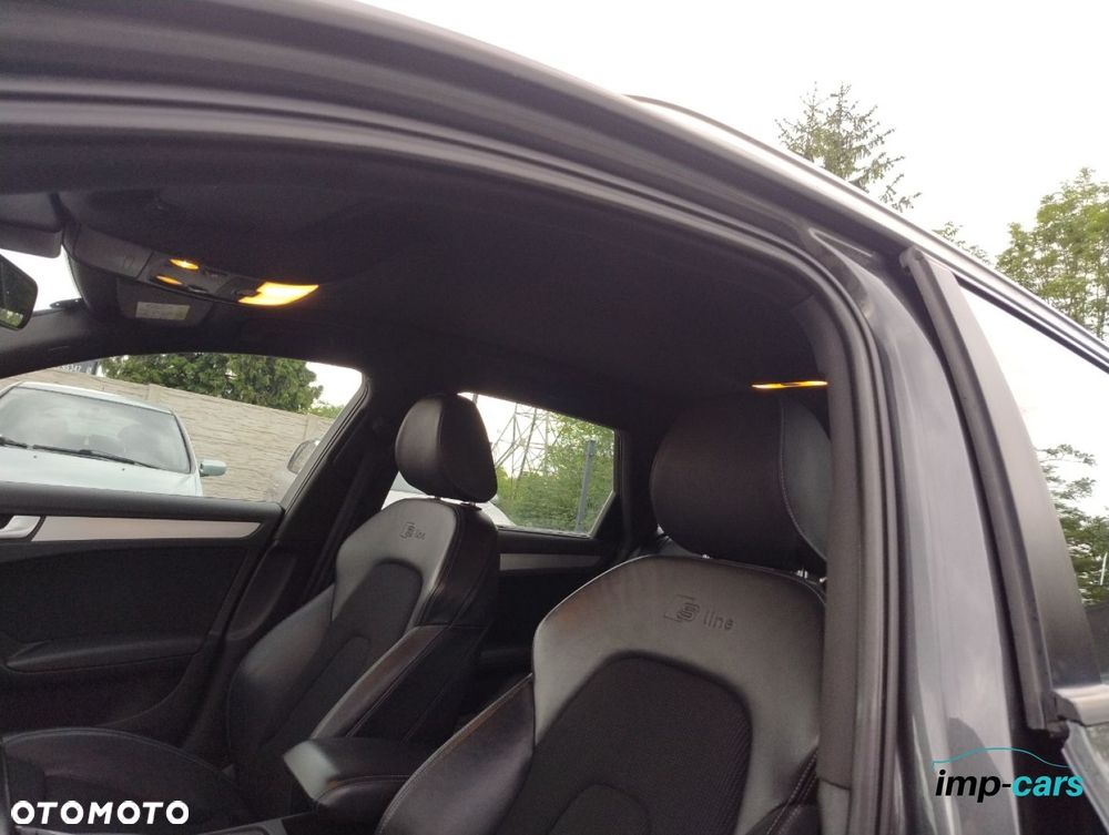 Audi A4 Avant 2.0 TDI DPF quattro S tronic S line Sportpaket - 16