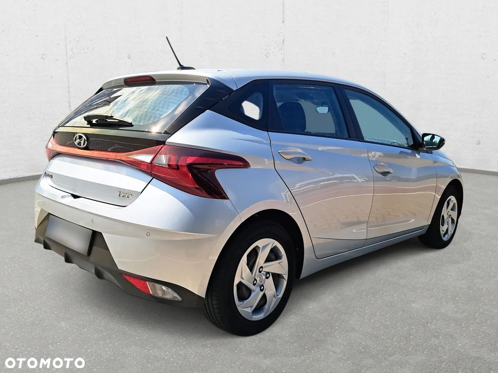 Hyundai i20 1.2 Comfort - 6