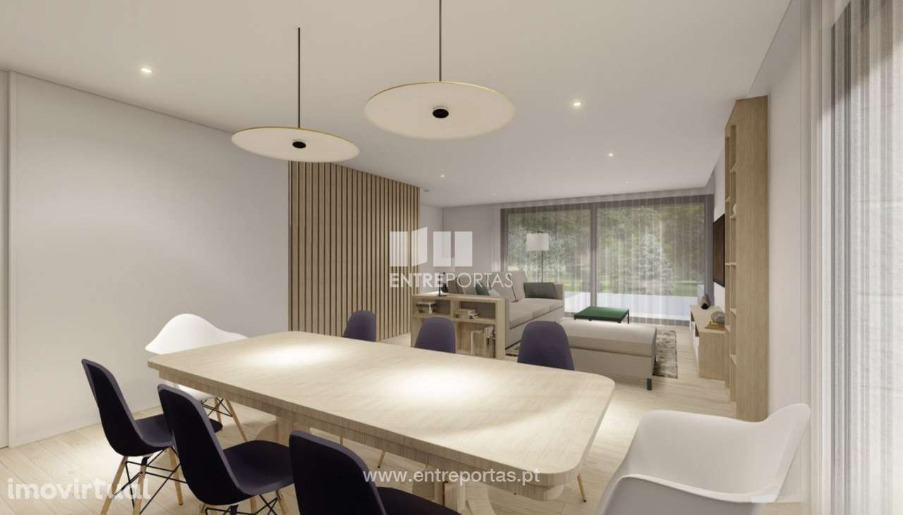 Venda de Moradia V3 NOVA, Vila Franca, Viana do Castelo - Grande imagem: 3/36