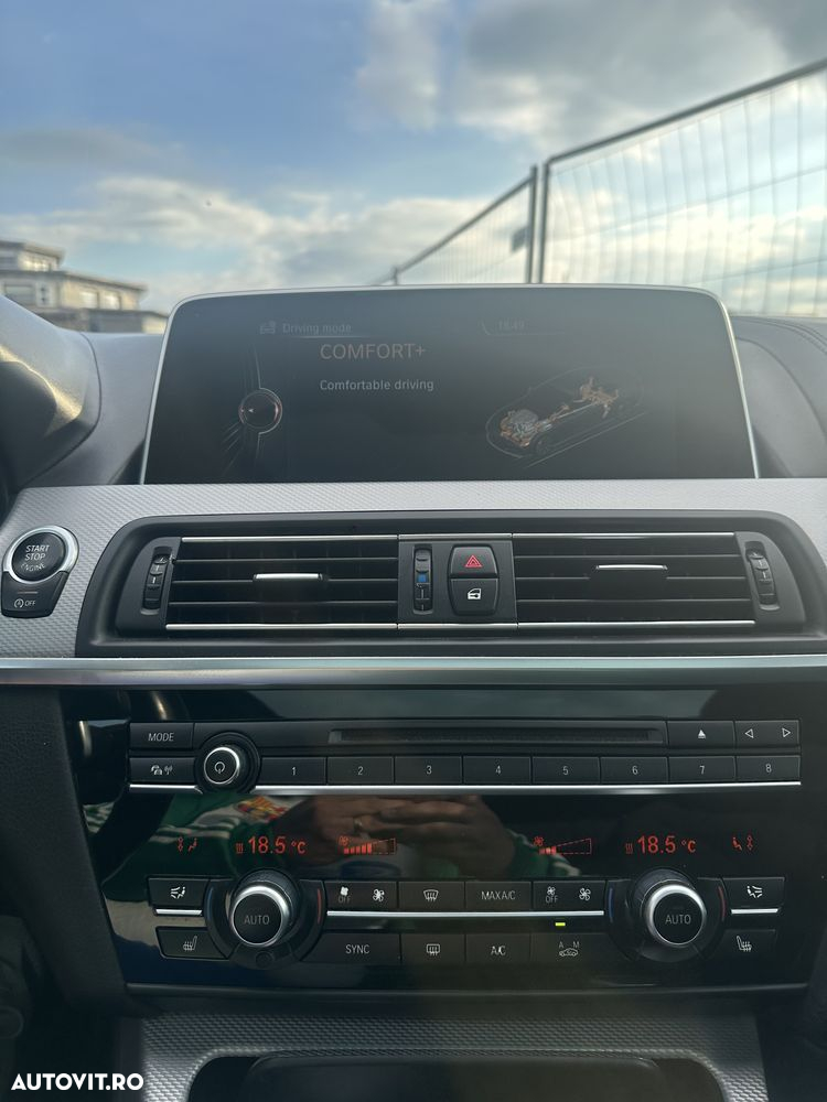 BMW Seria 6 640d xDrive M Sport Edition - 30