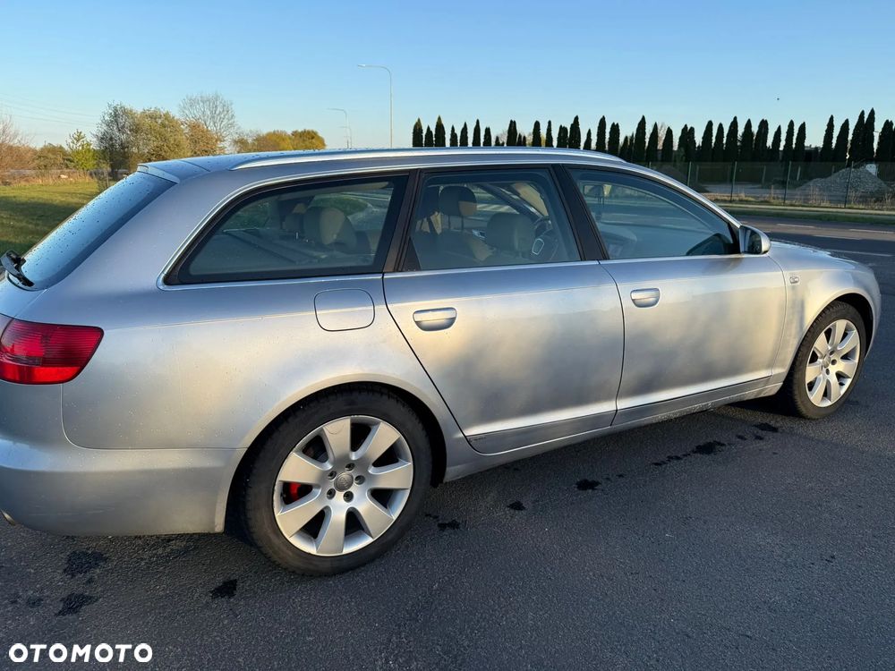 Audi A6 Avant 2.4 multitronic - 4