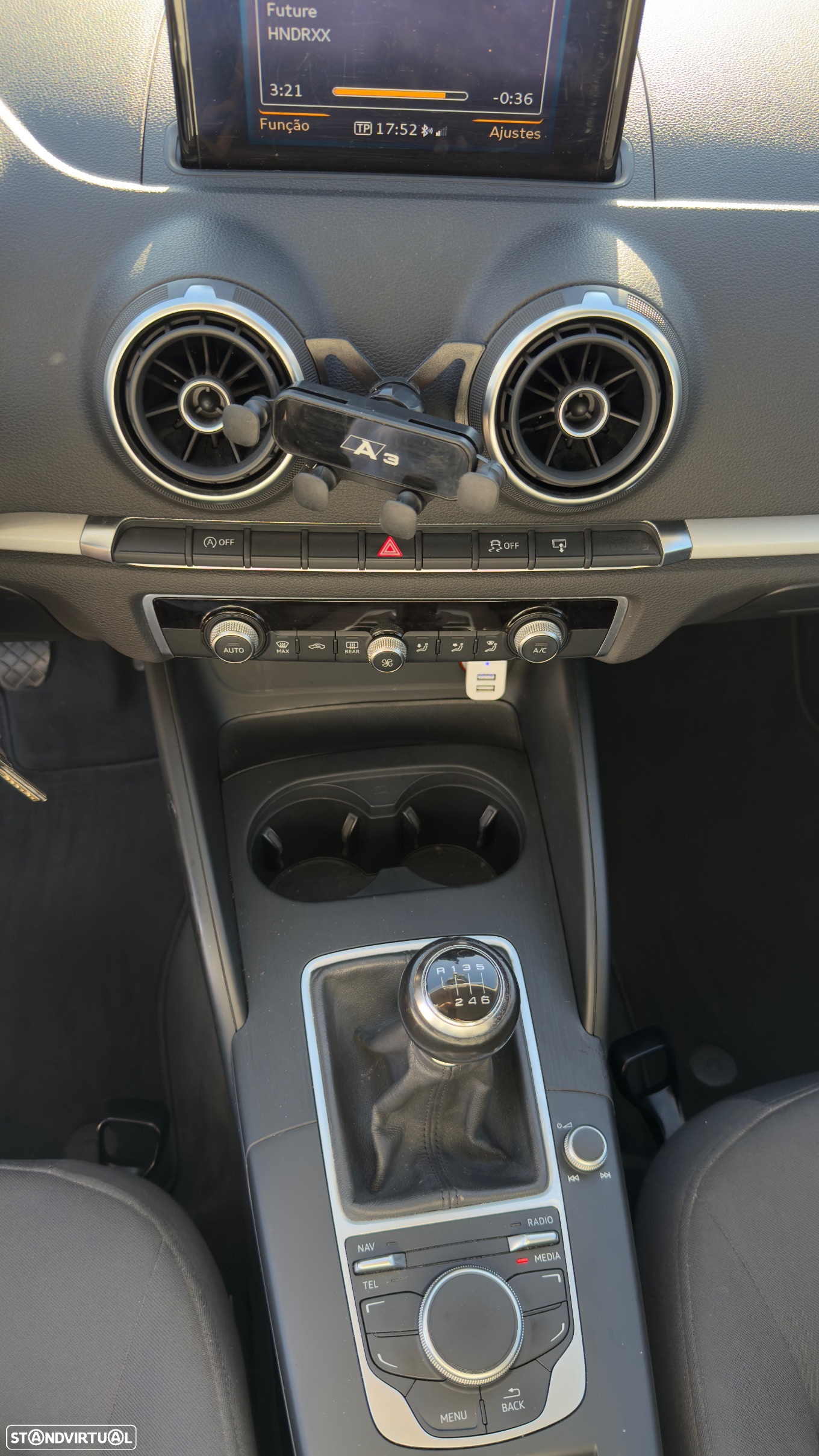 Audi A3 Sportback - 10
