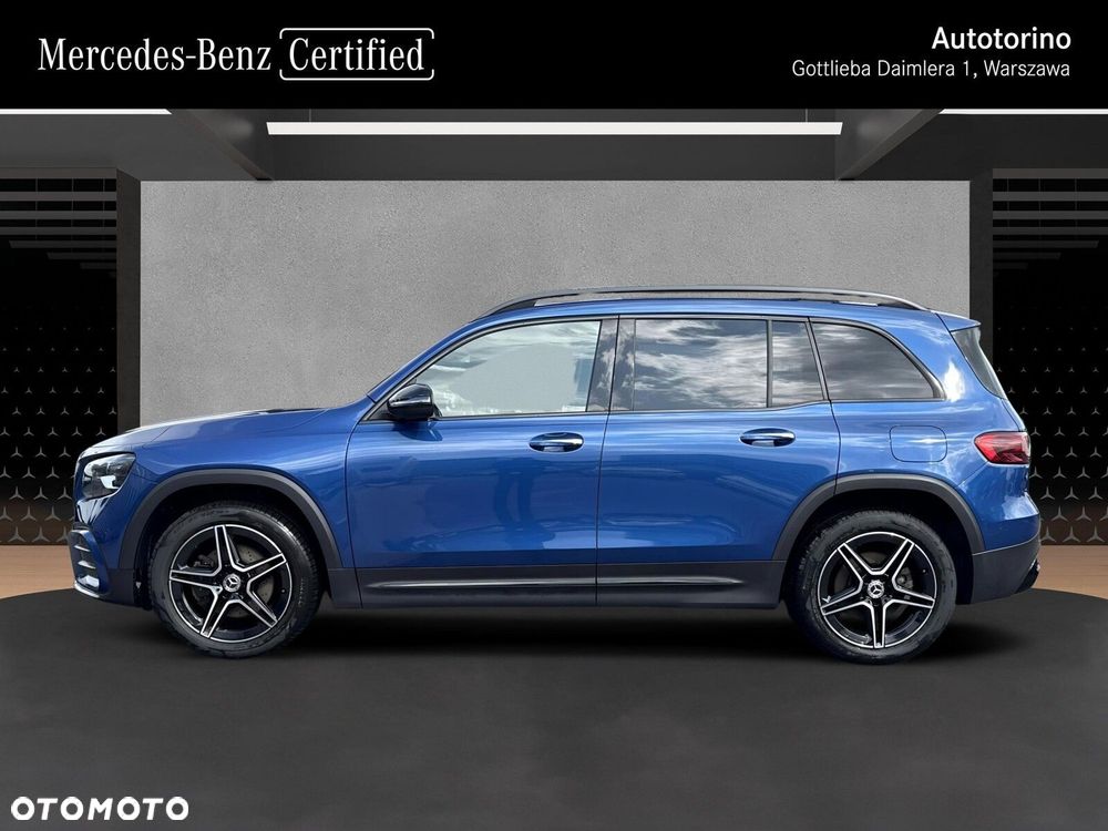 Mercedes-Benz GLB - 3