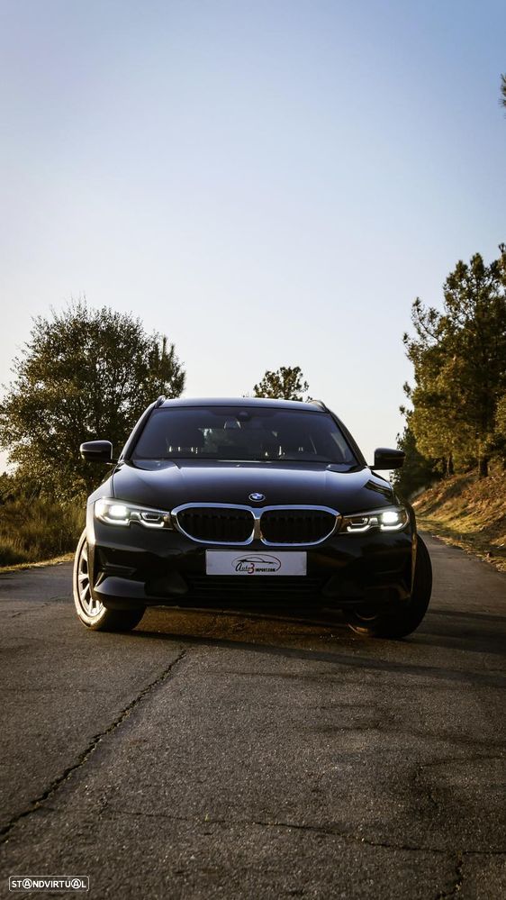 BMW 330 e Touring Aut. Sport Line - 7