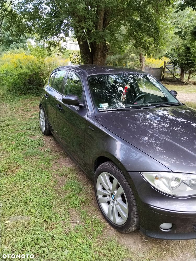 BMW Seria 1 - 5