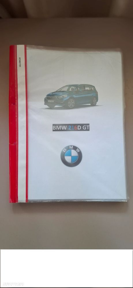 BMW Seria 2 216d - 15