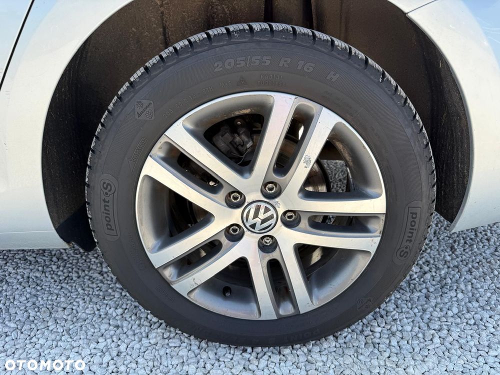 Volkswagen Golf 1.6 TDI BMT Trendline - 11