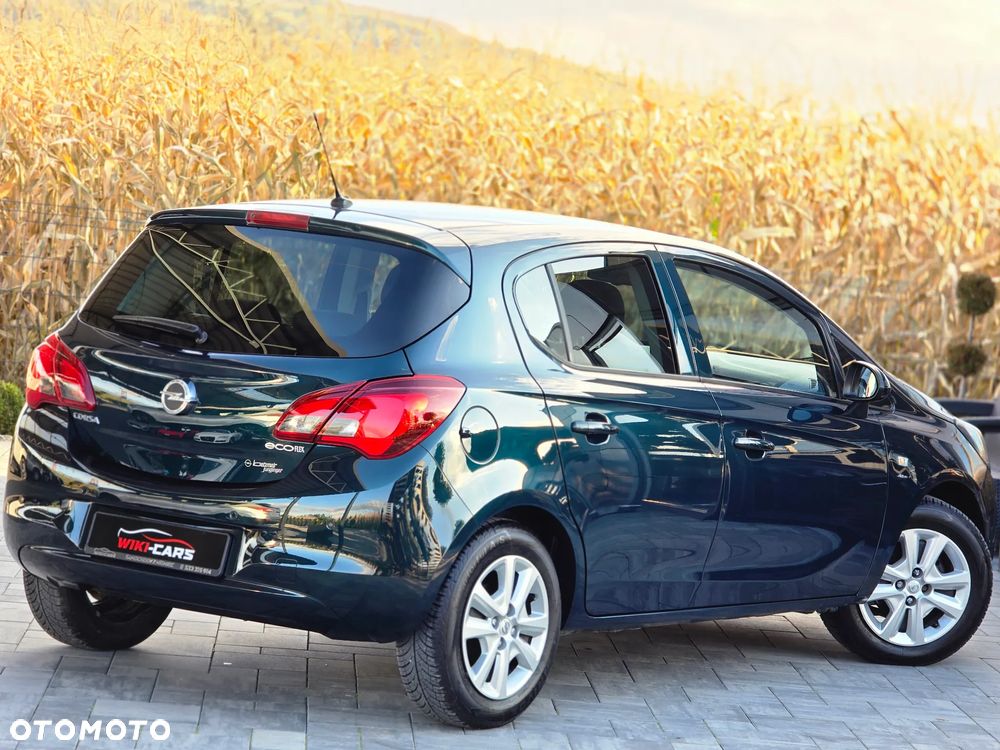 Opel Corsa 1.4 Automatik Active - 14