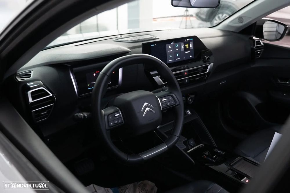 Citroën e-C4 50 kWh Plus - 11