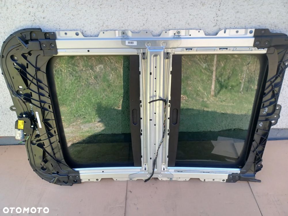 SZYBER DACH PANORAMA MINI CLUBMAN F54 - 3