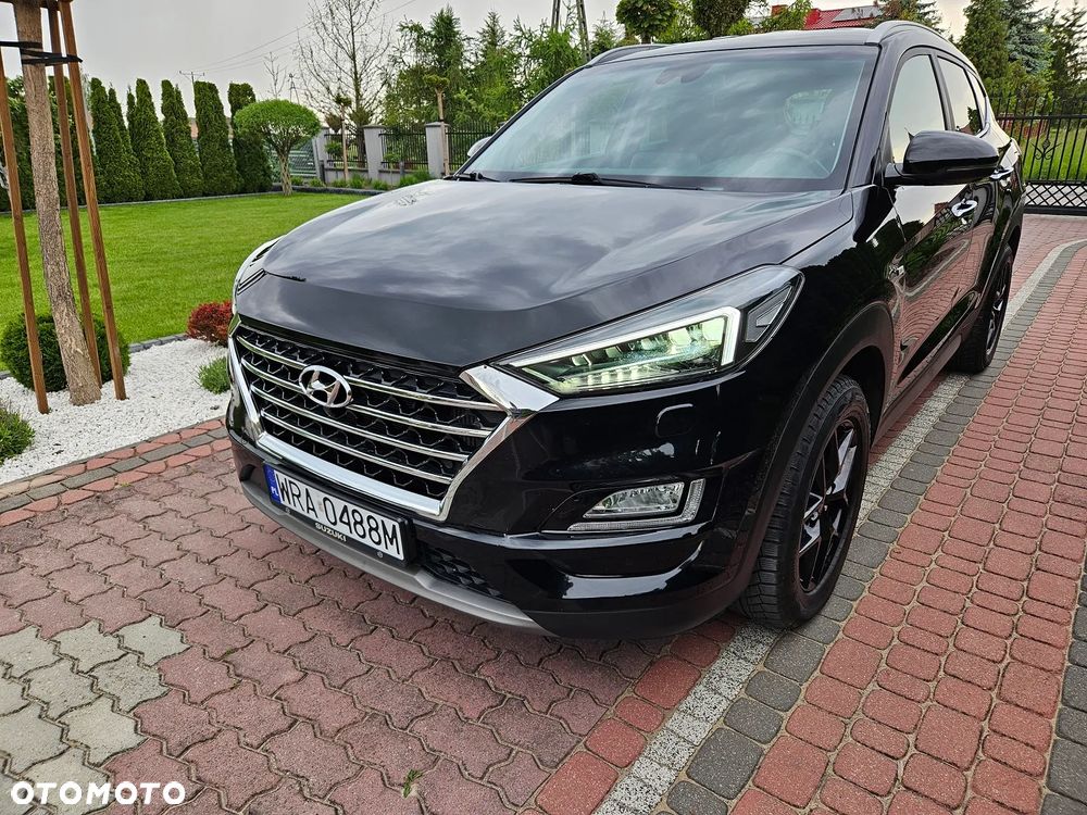 Hyundai Tucson - 11