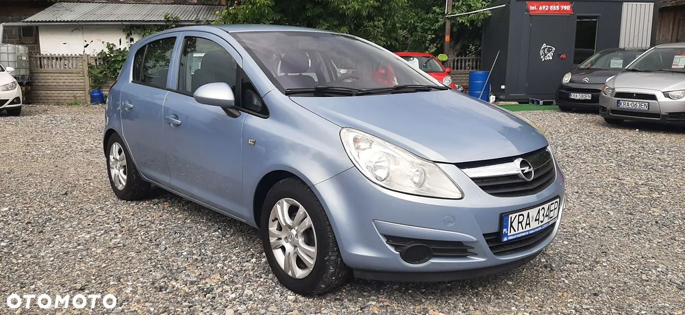 Opel Corsa - 3