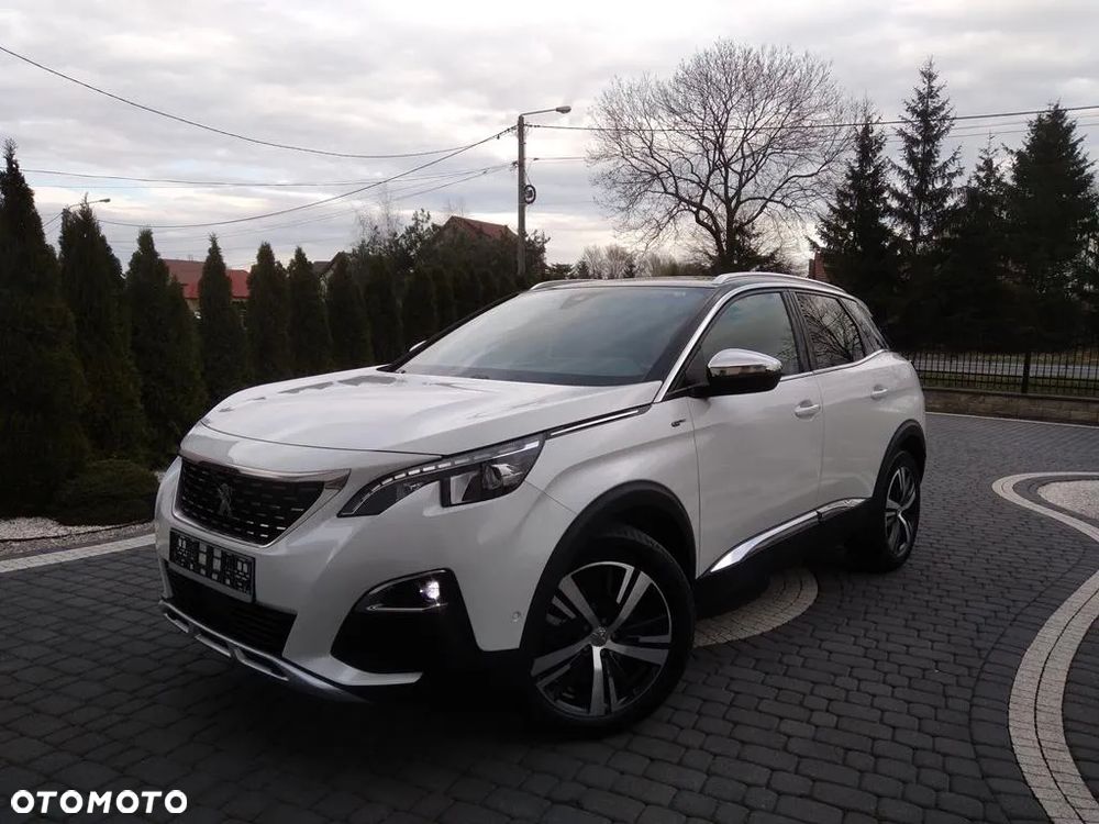 Peugeot 3008 - 11