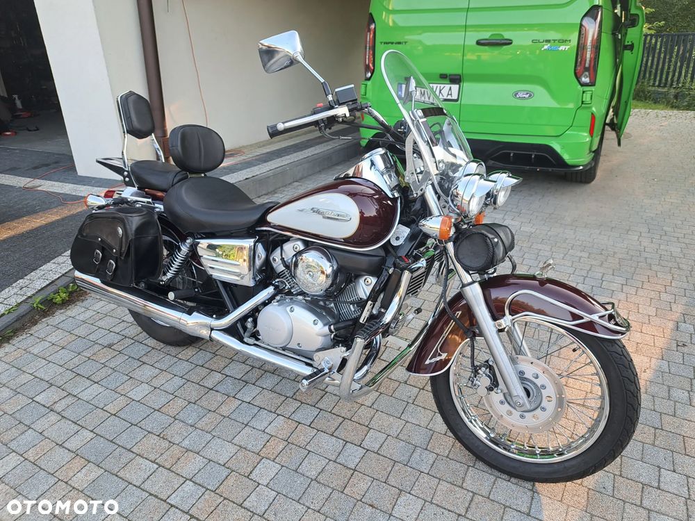 Honda Shadow - 13