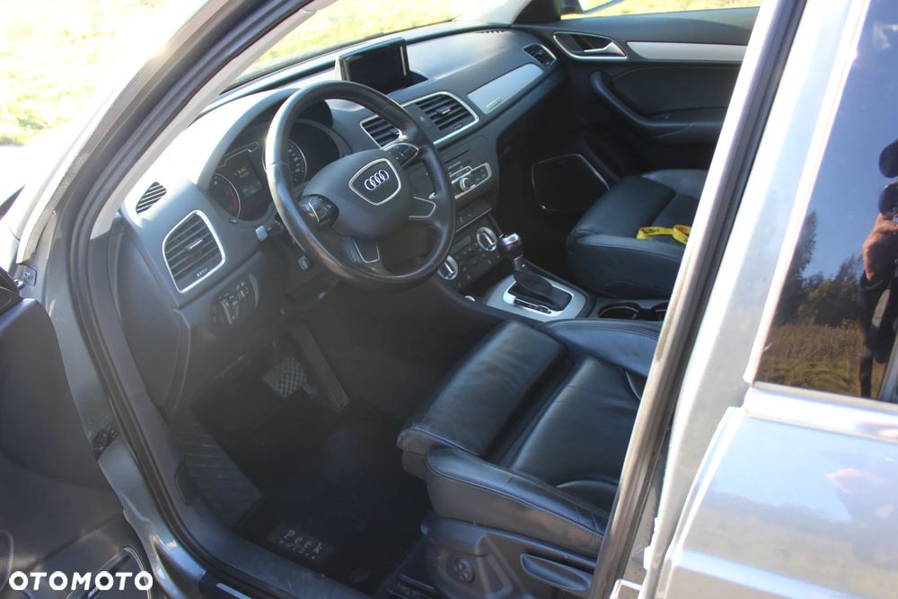 Audi Q3 2.0 TDI Quattro S tronic - 11