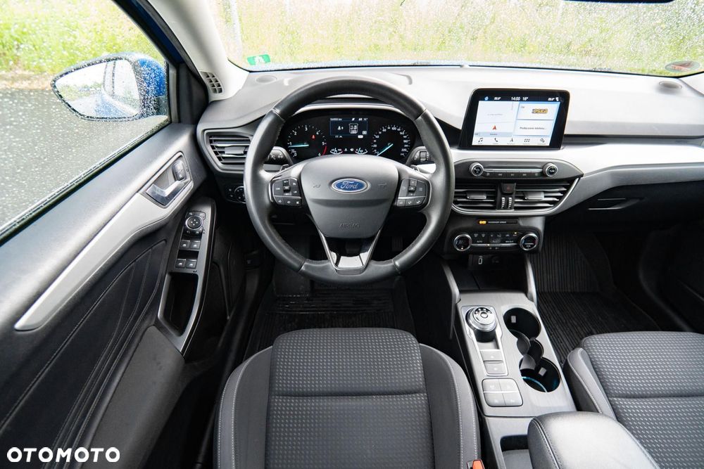 Ford Focus 1.5 EcoBlue Connected - 12