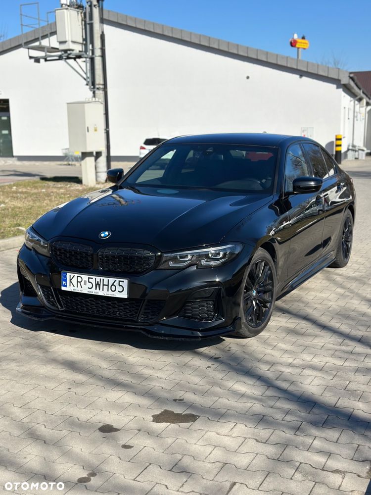 BMW Seria 3 M340d xDrive mHEV sport - 4
