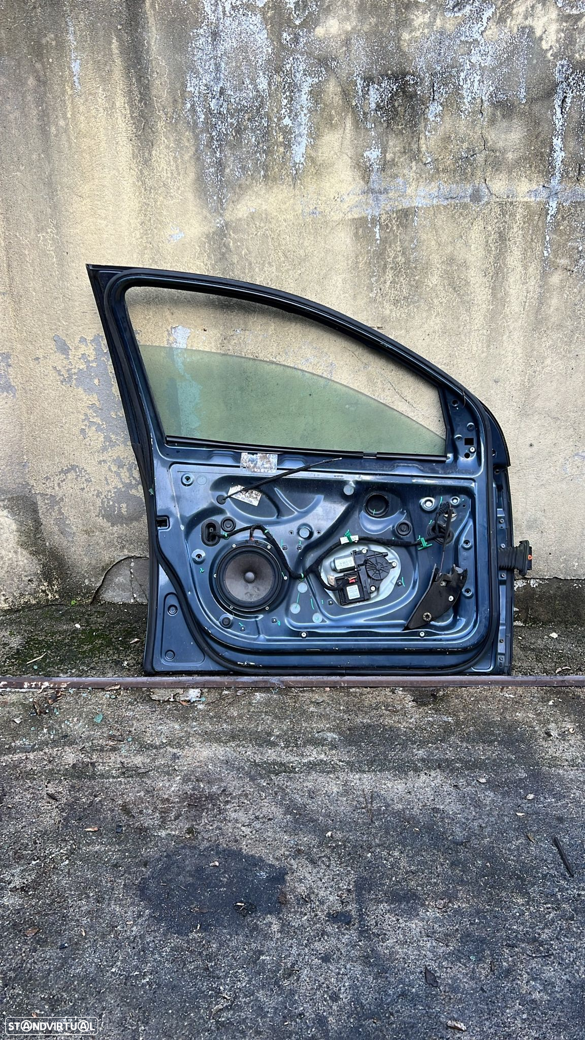 Porta da frente Esquerda Vw Golf V - 2
