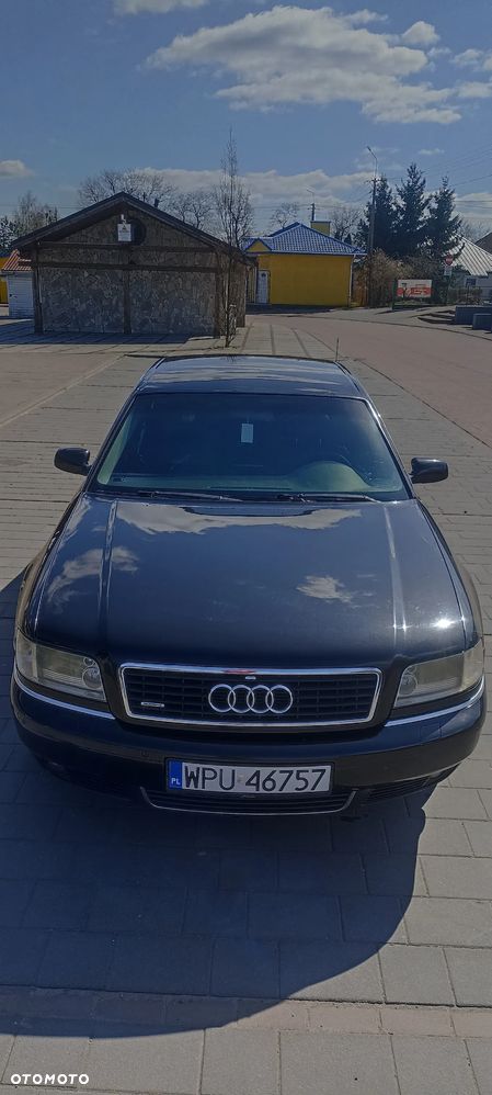 Audi A8 - 9