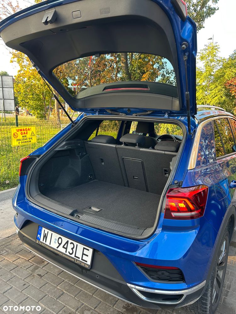 Volkswagen T-Roc 2021 photo 5