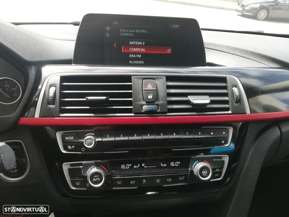 BMW 418 Gran Coupé d Sport Line - 13