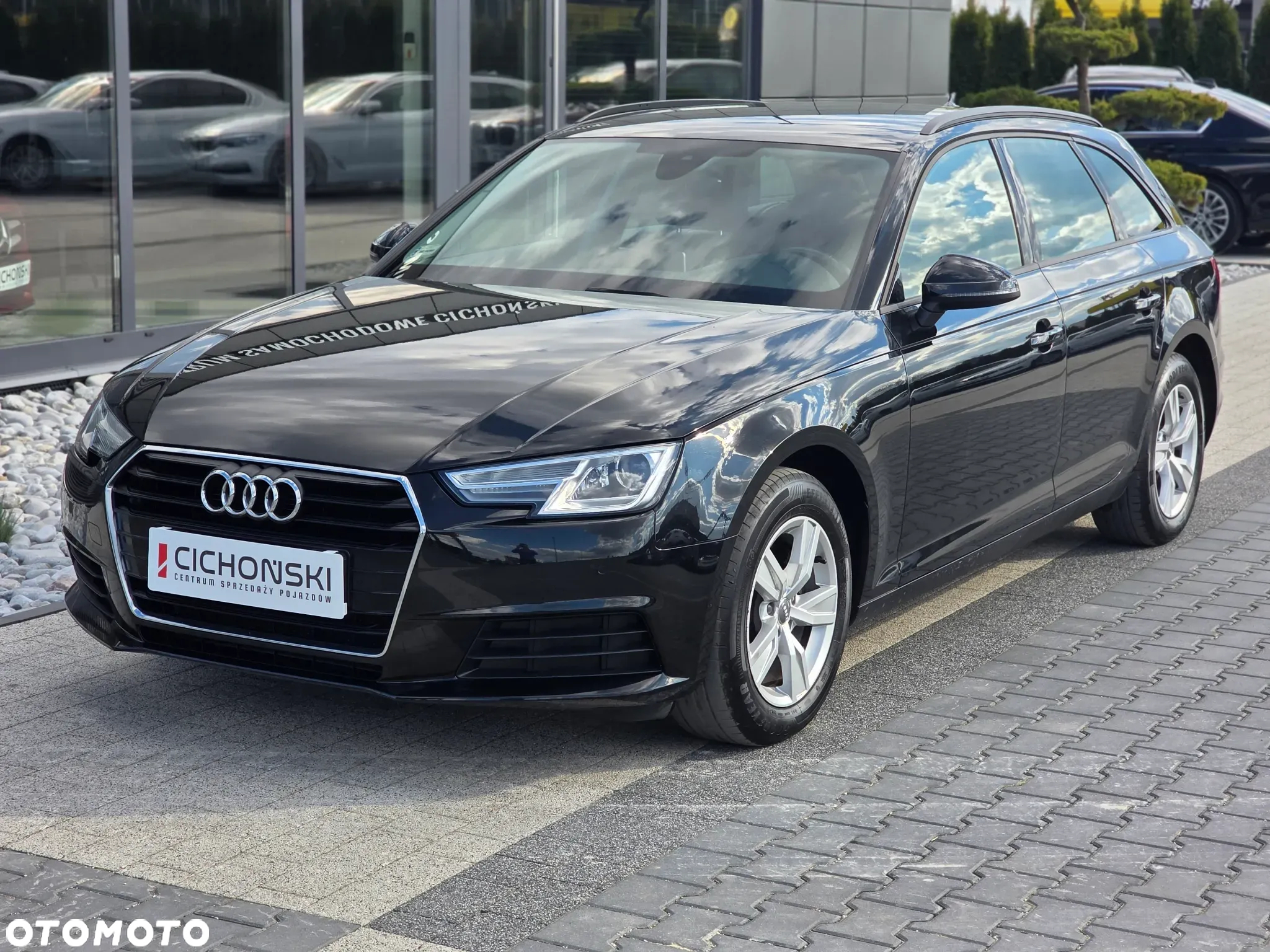 Audi A4 35 TDI Sport S tronic - 35