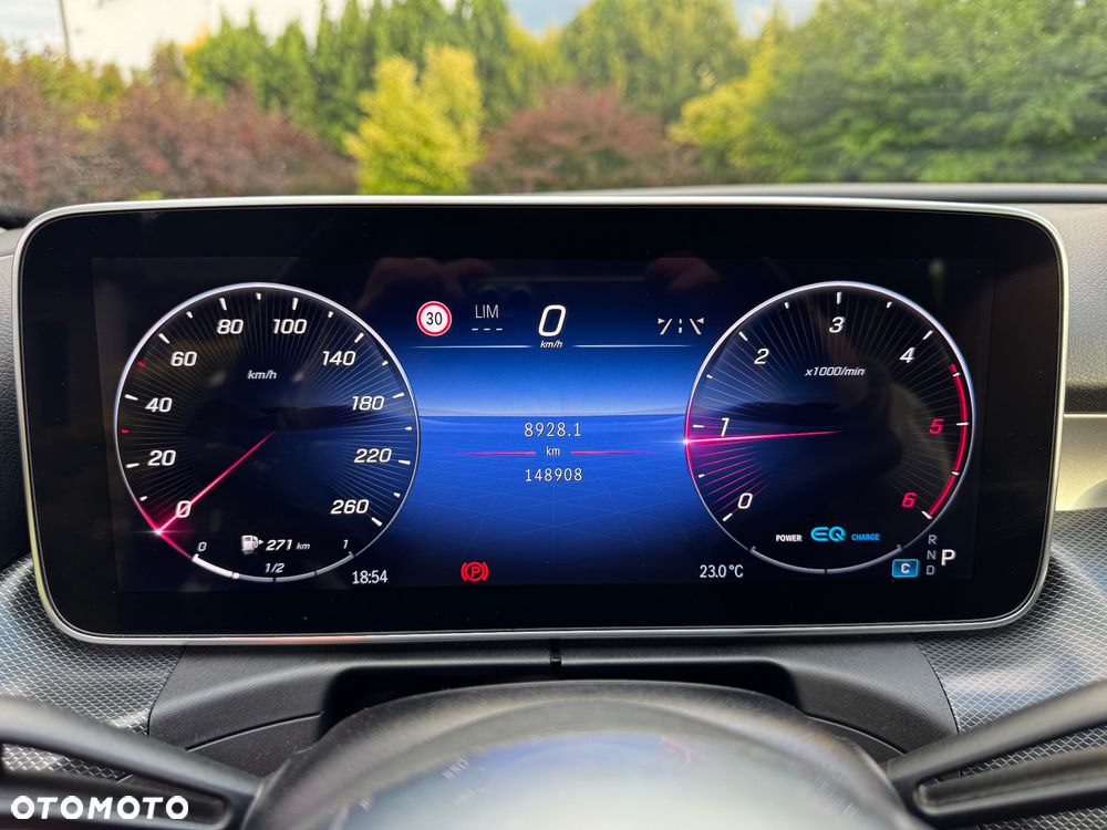 Mercedes-Benz Klasa C 220 d 9G-TRONIC Avantgarde - 20