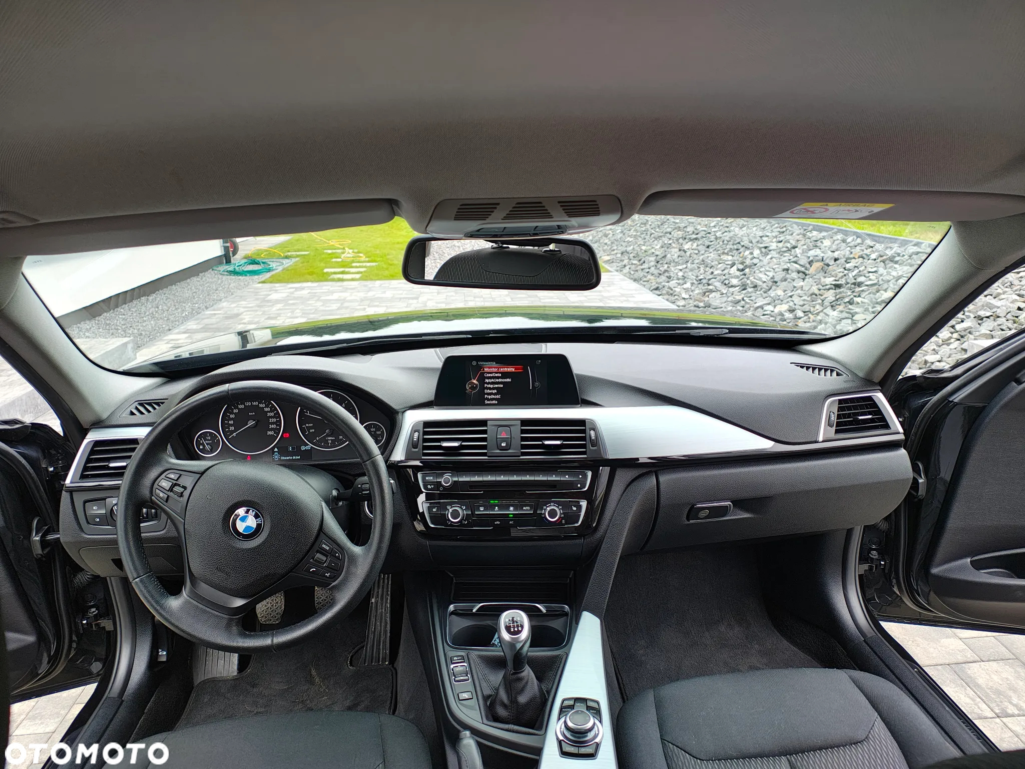 BMW Seria 3 320d Sport Line Shadow - 25