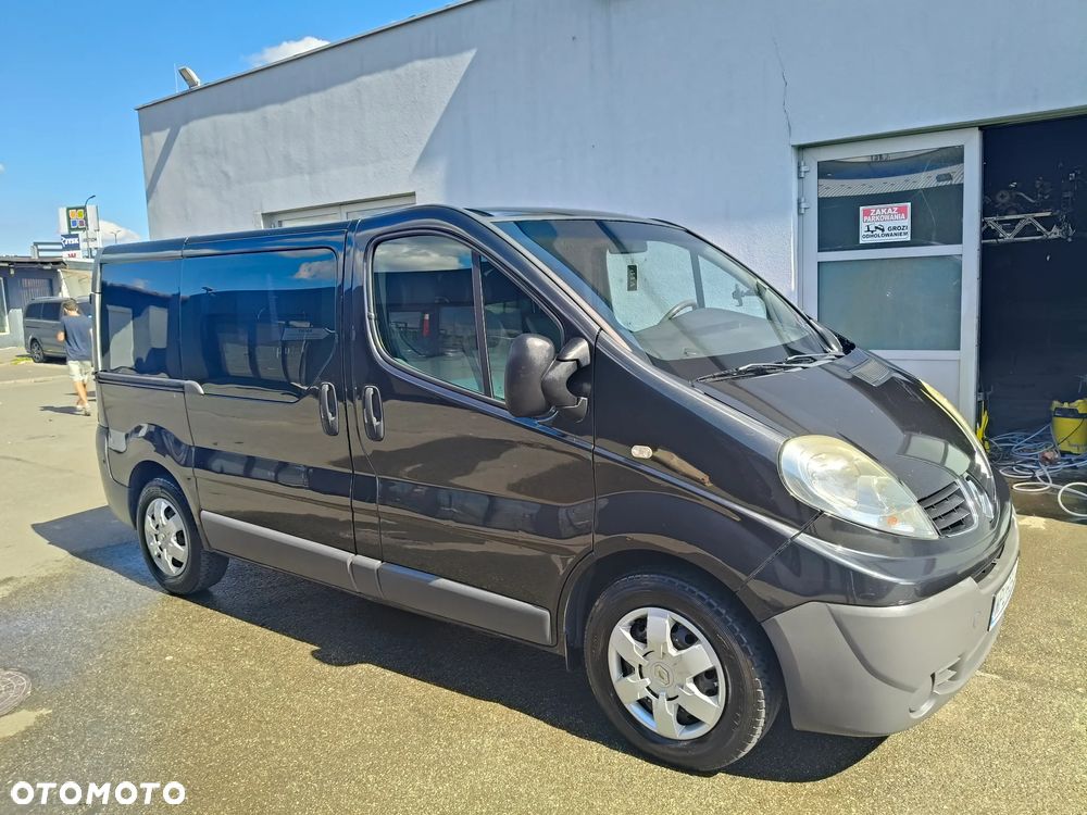 Renault Trafic L1H1 - 27