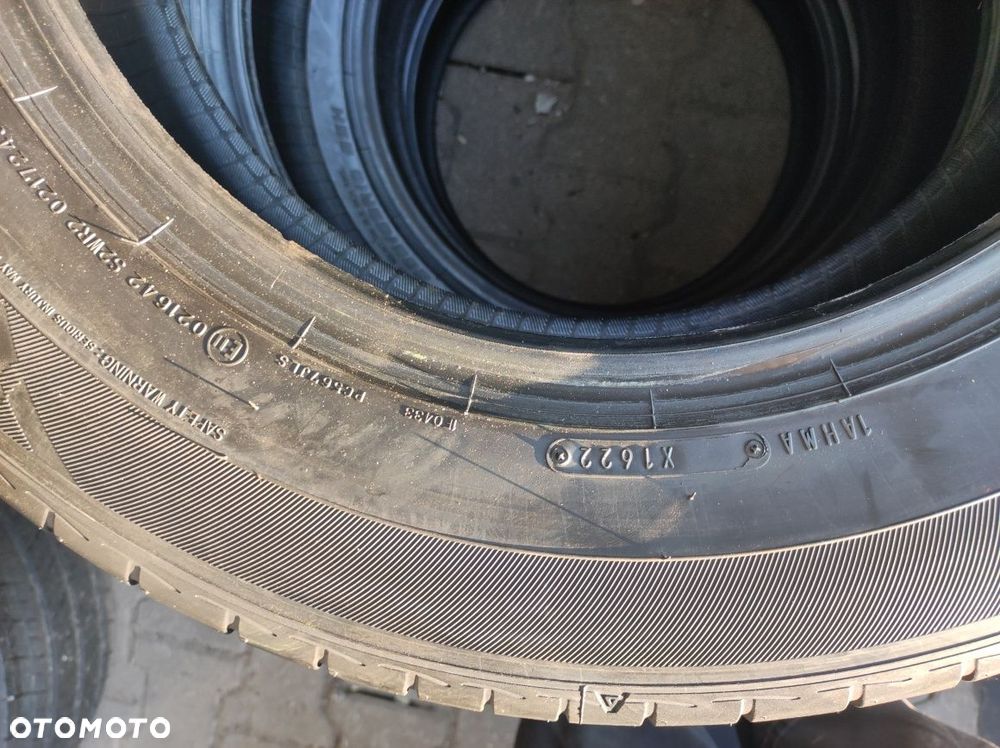 Nowe DEMO opony letnie 205/65R16 95H FALKEN Ziex ZE010B - 6