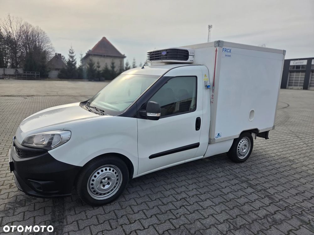 Fiat Doblo - 1