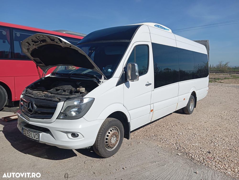 Mercedes-Benz Sprinter - 6