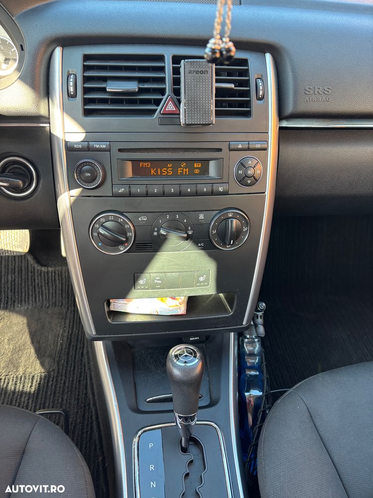 Mercedes-Benz B 200 Autotronic - 13