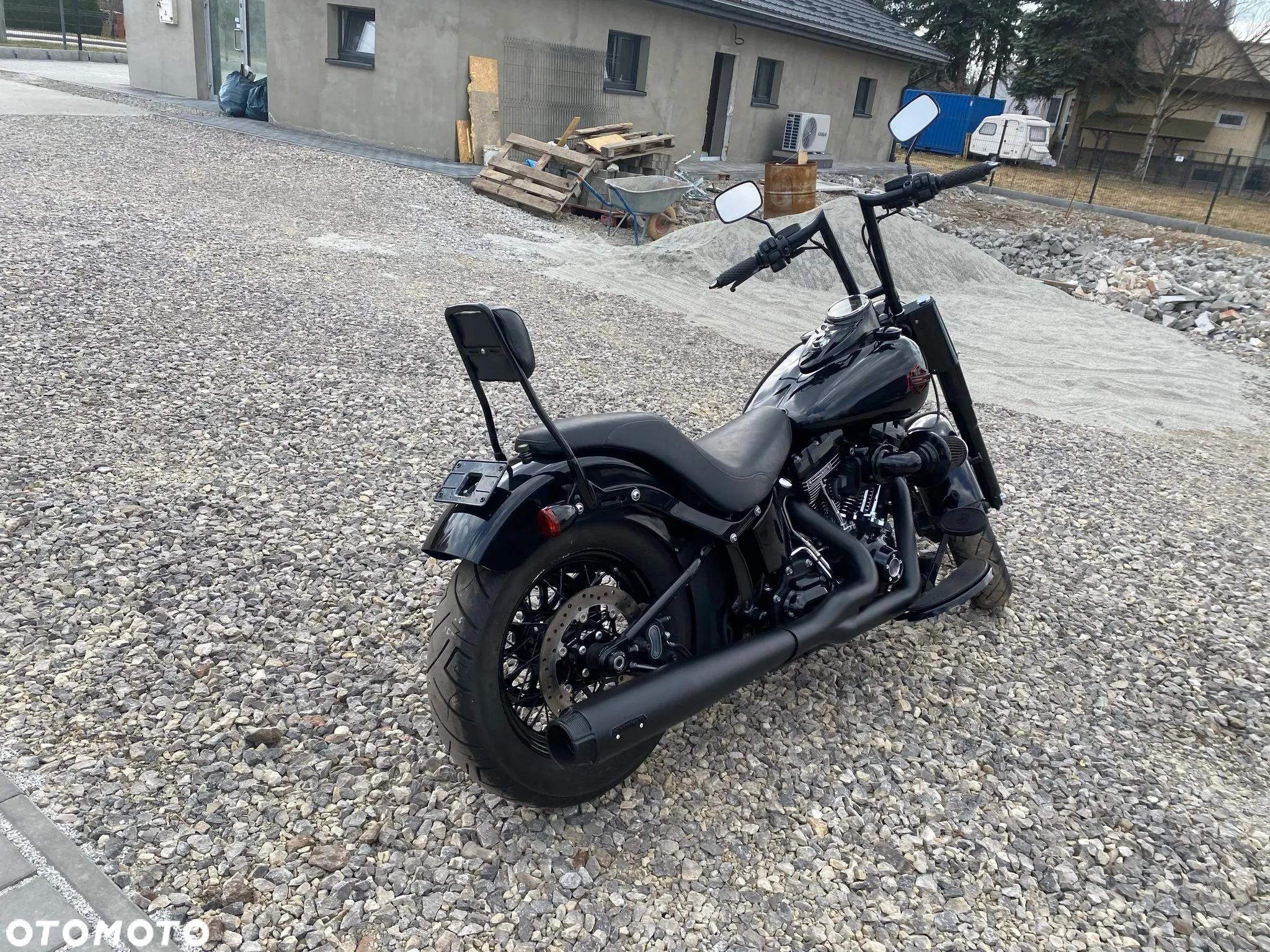 Harley-Davidson Softail Slim - 3