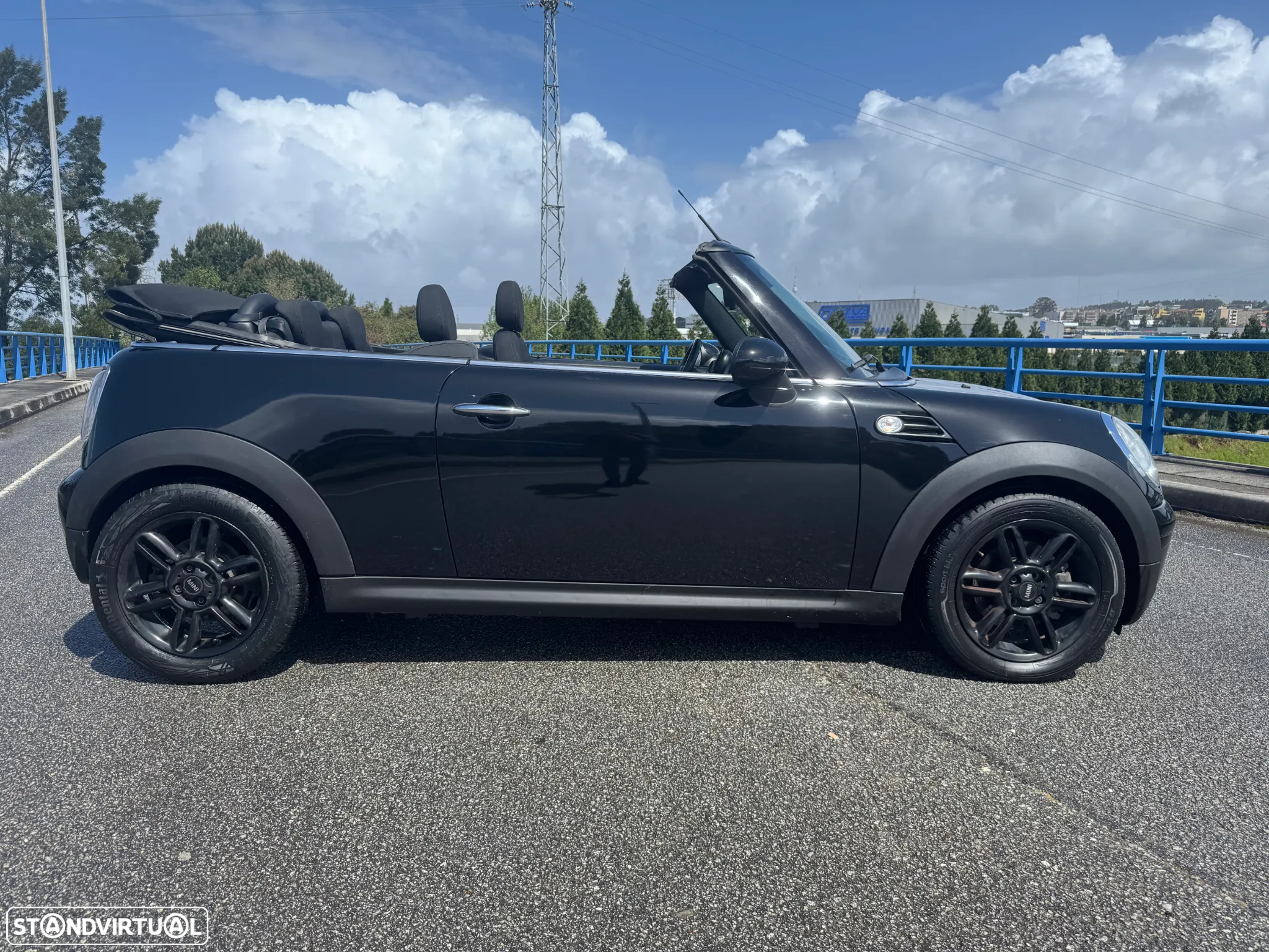 MINI Cabrio Cooper - 7
