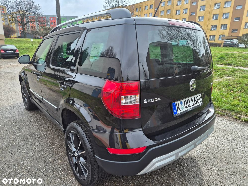 Skoda Yeti Outdoor 1.2 TSI Adventure - 7