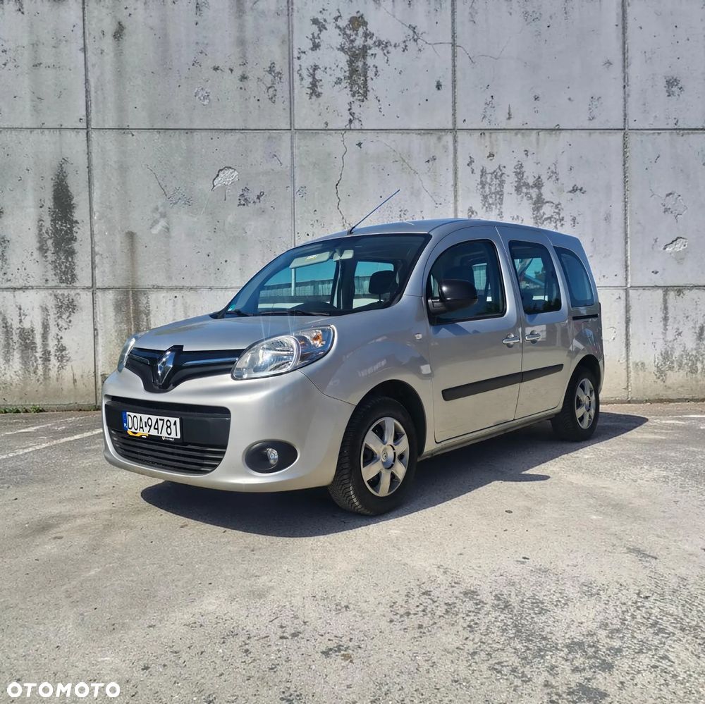 Renault Kangoo dCi 90 FAP Expression - 1