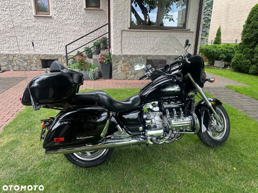 Honda Valkyrie - 8