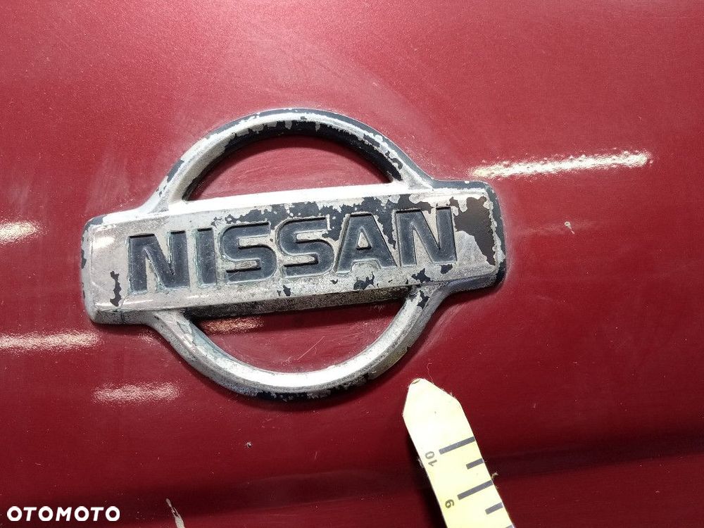 NISSAN TERRANO II FORD MAVERICK 93-99 KLAPA TYŁ TYLNA AP0 - 5