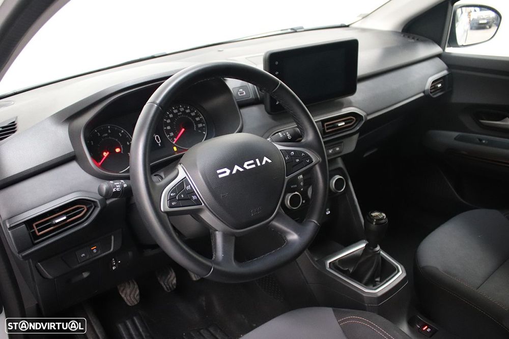 Dacia Jogger 1.0 ECO-G Extreme+ Up&Go 7L Bi-Fuel - 7