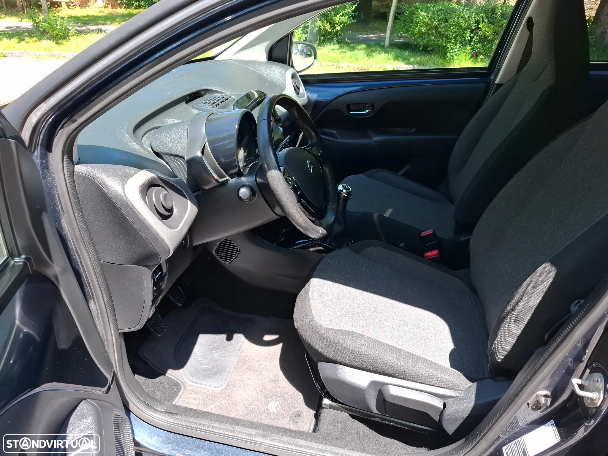 Citroën C1 1.2 VTi Shine - 10