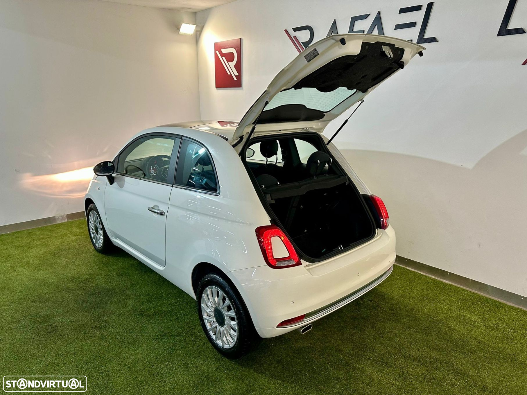 Fiat 500 1.0 Hybrid - 12
