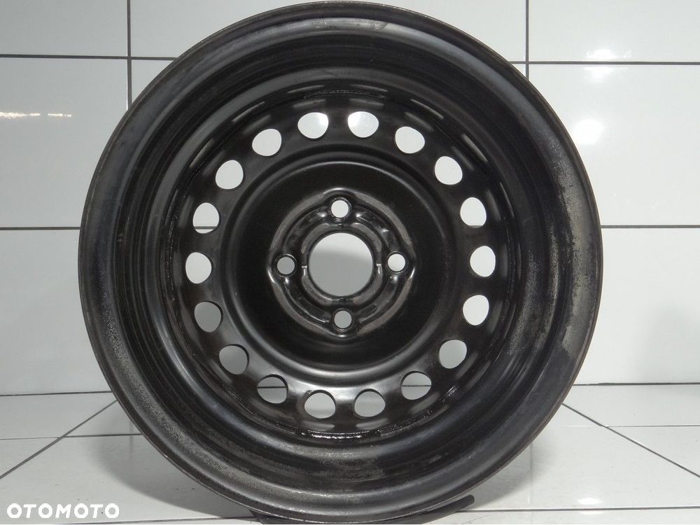 Felgi stalowe OPEL  13" OPEL CORSA B - 6