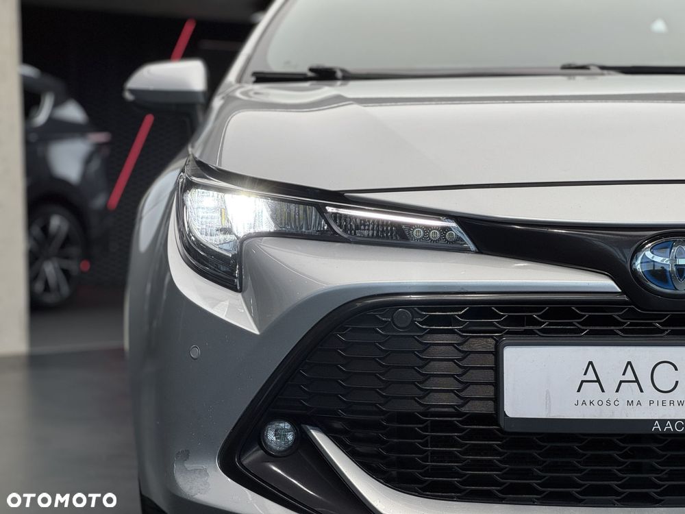 Toyota Corolla 2.0 Hybrid Comfort - 40