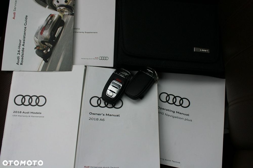 Audi A6 Limousine 3.0 TFSI Quattro S tronic - 9
