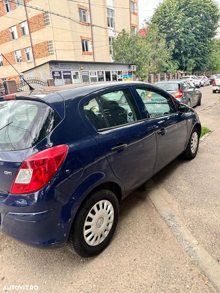 OPEL Corsa 2015 — imagine 9