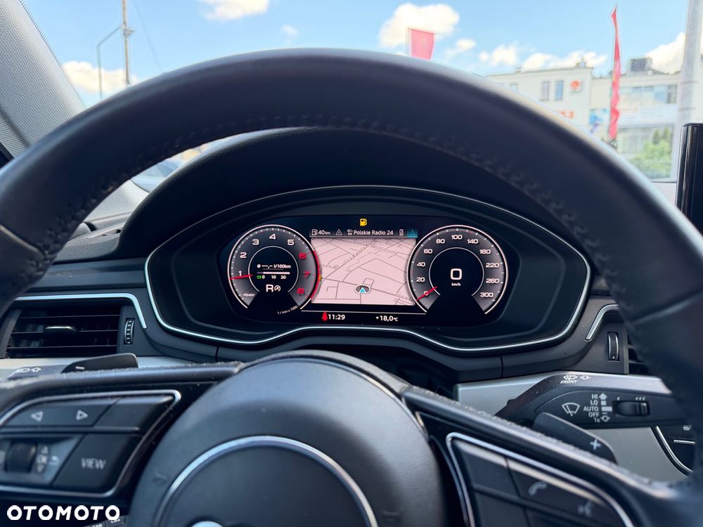 Audi A4 Limousine 35 TFSI Sport S tronic - 10