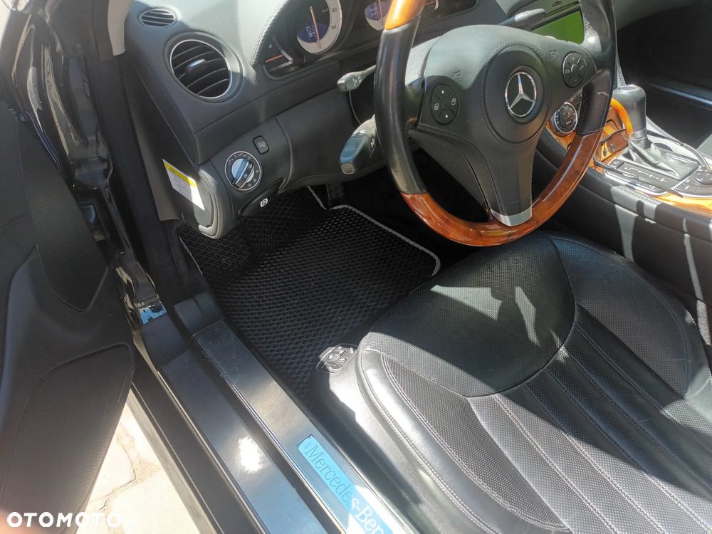 Mercedes-Benz SL 500 - 10
