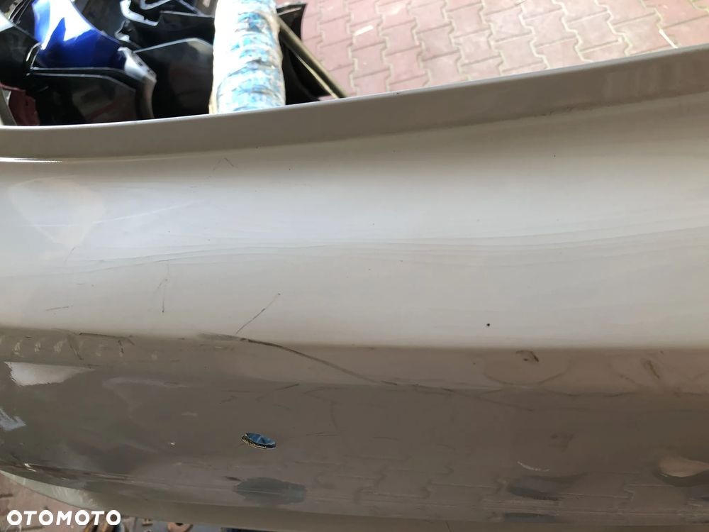 TOYOTA AVENSIS T27 II LIFT SEDAN 2015- zderzak tylny tył - 8